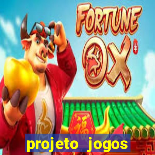 projeto jogos internos escolares